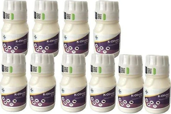 K-othrine Sc 10 x 50 ML ürün görseli 1