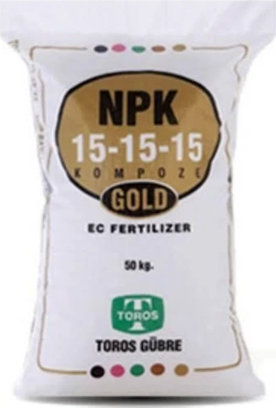 Toros 15.15.15 Npk Gübre 50 Kg Diğer ürün görseli 1