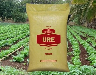 Gübretaş Beyaz Inci Granül %46 Azotlu Üre (50KG) ürün görseli 1