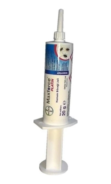 Bayer 20Gr Maxforce Platin Hamamböceği Jeli ürün görseli 1