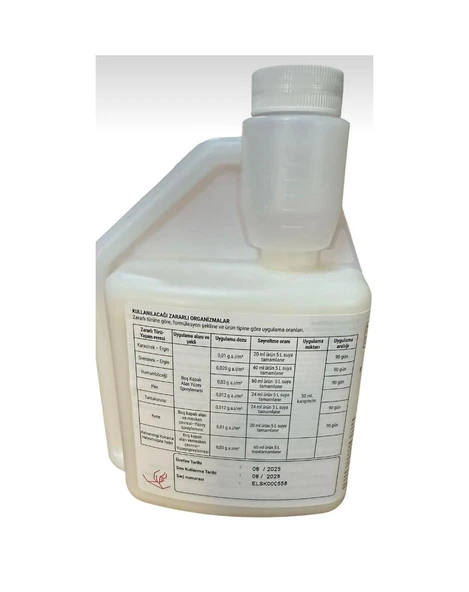 Bayer K-othrine Sc 50 500 Ml - Resim 2