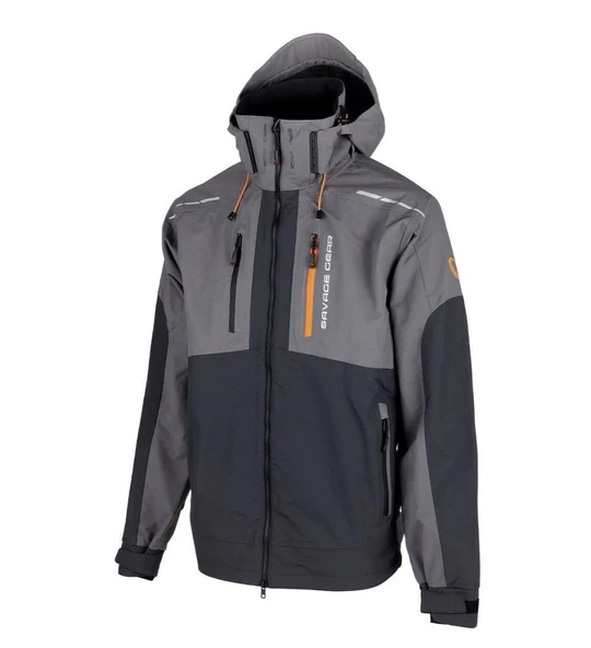 Savage Gear WP Performance Jacket Gunmetal L ürün görseli 1