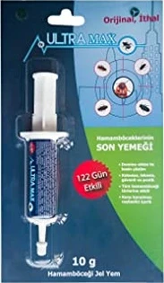 Ultramax Hamamböceği Jel Yem 10 G ürün görseli 1