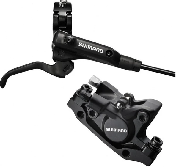 Shimano Deore M506 Ön Hidrolik Fren Takımı Ön Set Bisiklet Hidrolik Fren Takımı Deore ürün görseli 1