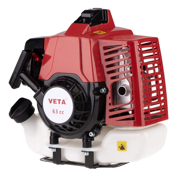 VETA VT63 EUR5 Benzinli Motor 3.1hp 63,3 cc ürün görseli 1
