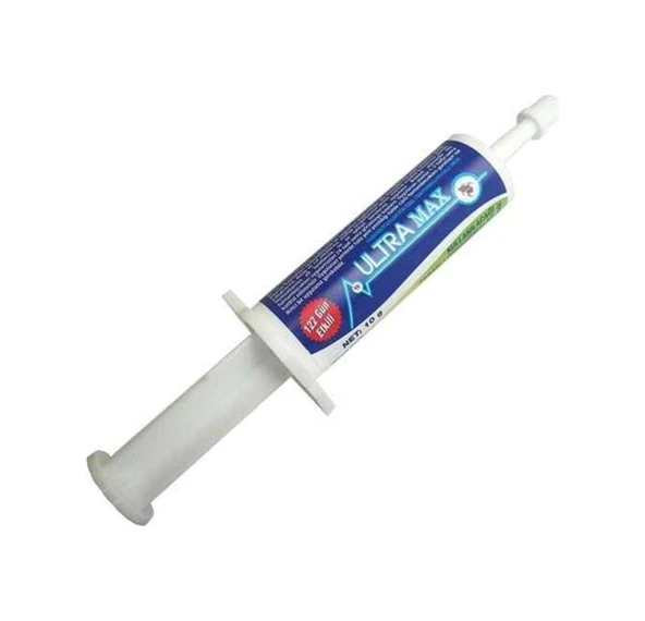Ultramax Entokim Hamamböceği Jeli 122 Gün Etkili 10Gr ürün görseli 1