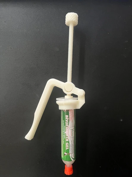 Biyofibroth Jel 35 Gr+ Uygulama Tabancası ürün görseli 1