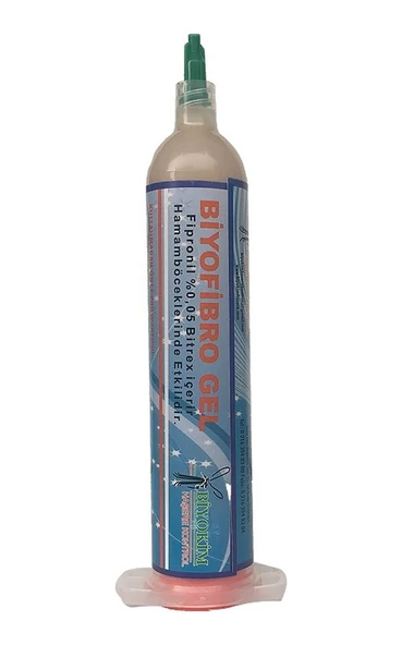 Biyokim Biyofibro Hamam Böceği Jeli 35 G ürün görseli 1