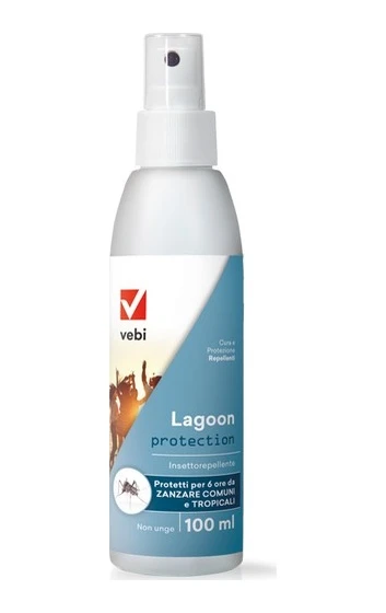 Vebi Lagoon 100 ML ürün görseli 1