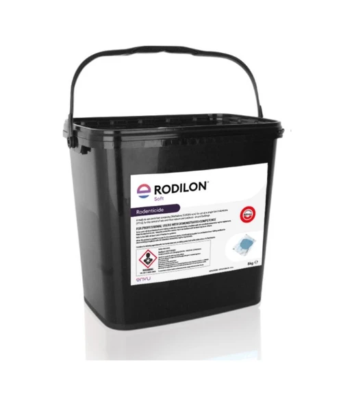 Bayer Rodilon Pasta Fare Zehiri 5 KG ürün görseli 1
