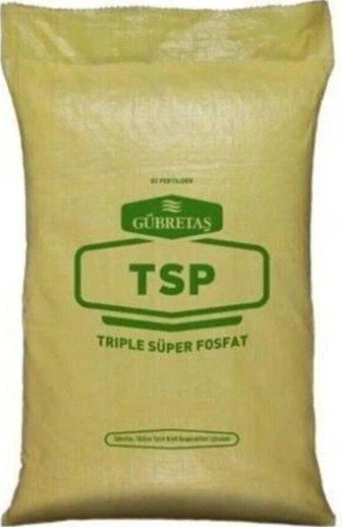 Gübretaş Tsp Taban Gübresi 50 Kg - Fosfor Gübresi ürün görseli 1