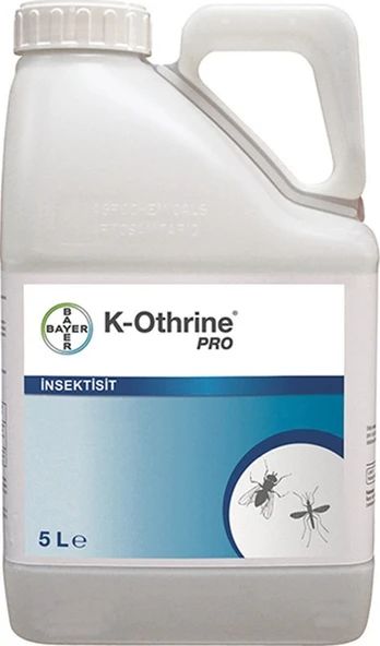 Bayer K-Othrine Pro Sinek 5 L ürün görseli 1