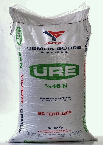 GeMLik Üre %46 Azot Gübresi 50 KG. ürün görseli 1
