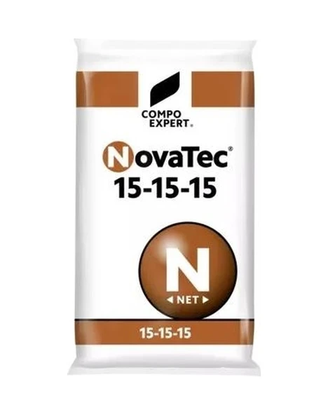 Novatec Dengeli 15-15-15 (40 KG) Compo ürün görseli 1
