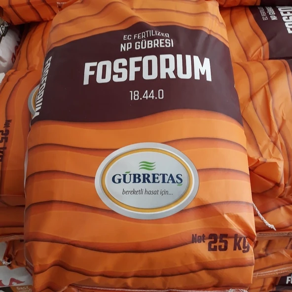 Gübretaş Fosforum 25KG ürün görseli 1