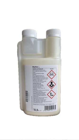 Mythic Sc 500 Ml - Genel Haşere Kontrolü - Resim 2