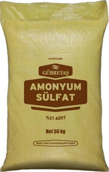 Gübretaş Amonym Sulfat Şeker Gübresi-50 KG ürün görseli 1