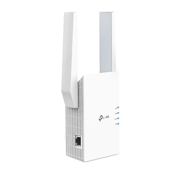 TP-LINK RE705X AX3000 Dual Band Mesafe Genişletici Priz Tipi Router ürün görseli 1