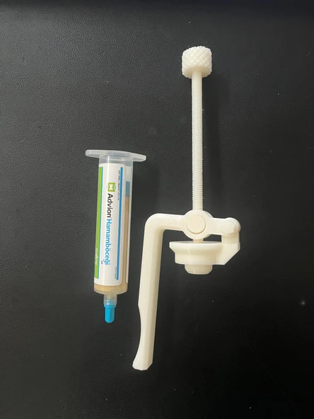 Advion Hamamböceği Jeli 30 Gr + Uygulama Tabancası - Resim 2