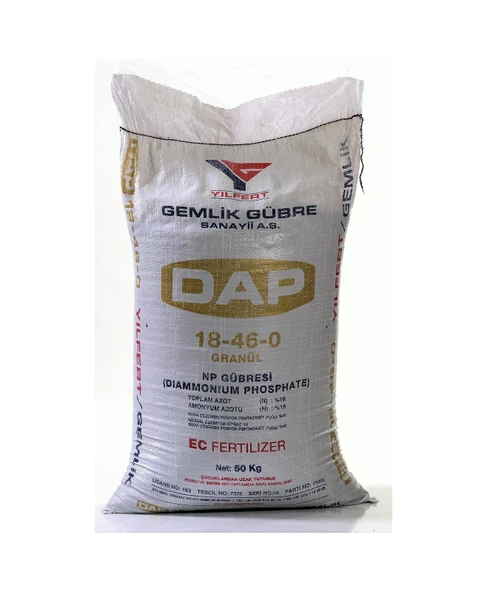 Dap Gübre 18-46-0 (1 KG) ürün görseli 1