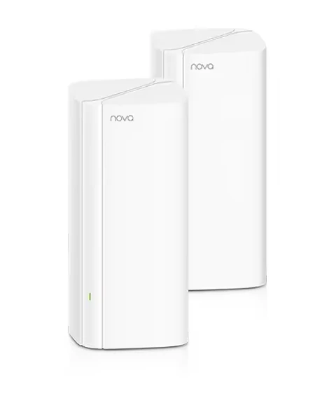 TENDA MX12-2 Wıfı6 AX3000 Ev Ofis Tipi Mesh Router 2-li set ürün görseli 1