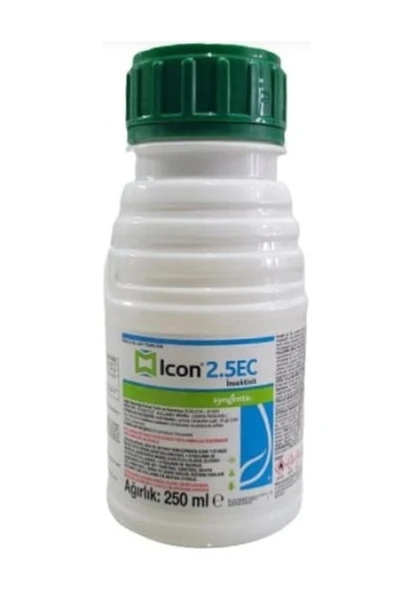 Syngenta Icon 2.5 EC Genel Haşere 250 ML ürün görseli 1