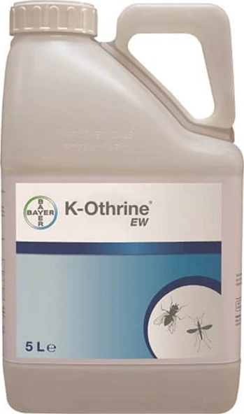 Bayer K-Othrine EW Genel Haşere 5 L ürün görseli 1