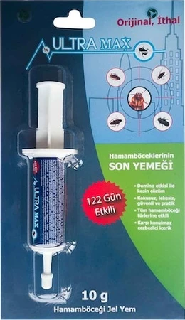 Ultramax Gel Yürüyen Haşere 10 G ürün görseli 1