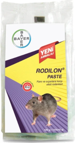 Bayer Rodilon Pasta 100 Gr ürün görseli 1