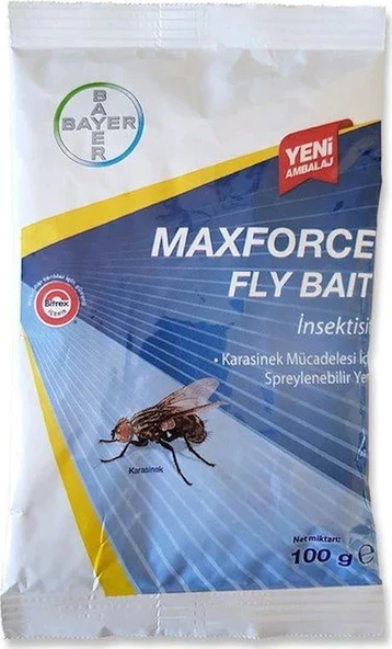 Bayer Maxforce Fly Bait Karasinek 5 x 100 G ürün görseli 1