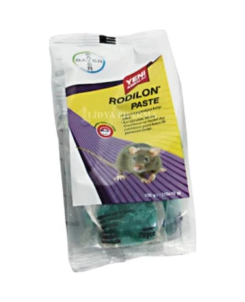 Bayer Rodilon Pasta 100 Gr - Resim 2