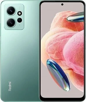 Xiaomi Redmi Note 12 128 GB 8 GB Yeşil Cep Telefonu ((Yenilenmiş) 12 Ay Garantili) - A Grade ürün görseli 1