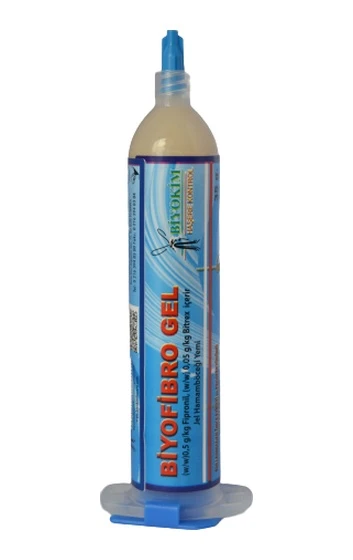 Hamamböceği ve Karınca Jeli Biyokim Biyofibro Jel 35 gr ürün görseli 1