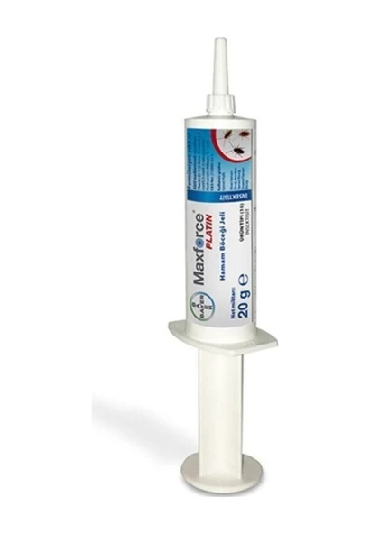Bayer Maxforce Platin 20 Gr Yeni Tarih Yeni Ürün ürün görseli 1