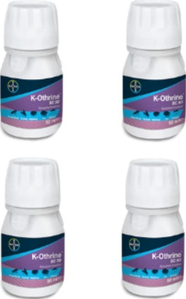 Bayer K-Othrine 4 Adet ürün görseli 1