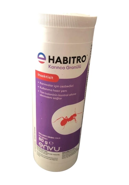 Envu Karınca Toz Habitro 80 Gr Granül Halinde ürün görseli 1