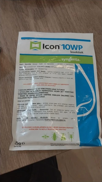 Snygentagenta Icon Akrep Hamam ve Karasinek10 Wp 25 G ürün görseli 1