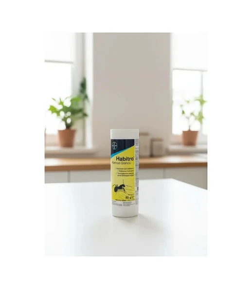 Bayer Habitro Karınca Granülü 80g ürün görseli 1