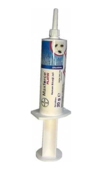 Bayer Maxforce Platin 20 Gr Hamam Böceği Jeli Yeni Etken Madde ürün görseli 1