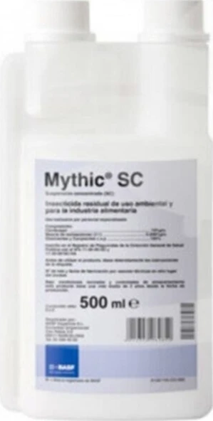 Basf Mythic Sc 2025 Haşere 500 ML ürün görseli 1