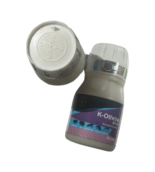 Envu-k-othrine Sc50 Ml 120 Adet Kokusuz, Karınca -böcek- Sinek- Hamamböceği 2028 ürün görseli 1