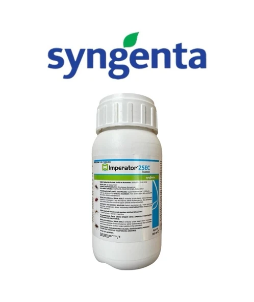 Hansel Imperator 25 Ec Genel Haşere Ilacı 250 Ml ürün görseli 1