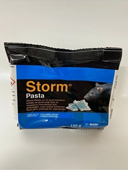 Storm Pasta Fare Zehiri 150 G ürün görseli 1