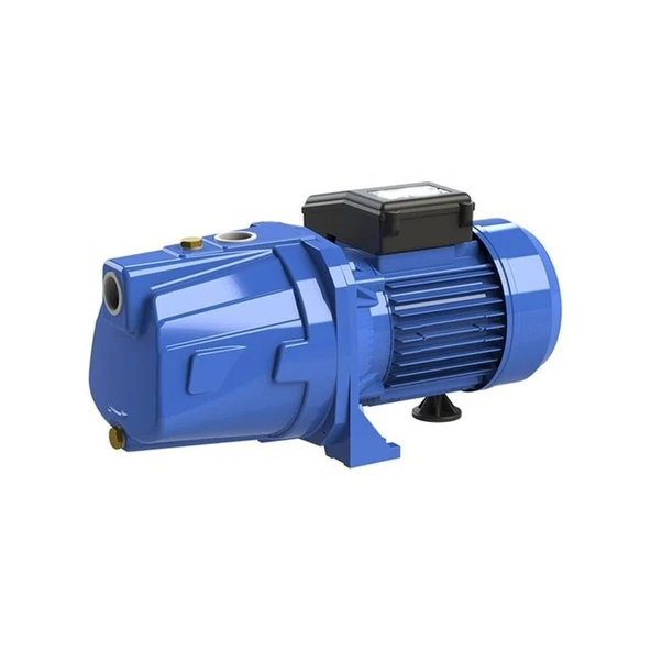 NORTEK JSP 100 Jet Pompa 9 Mt. Emişli - 1 HP/1 inch ürün görseli 1