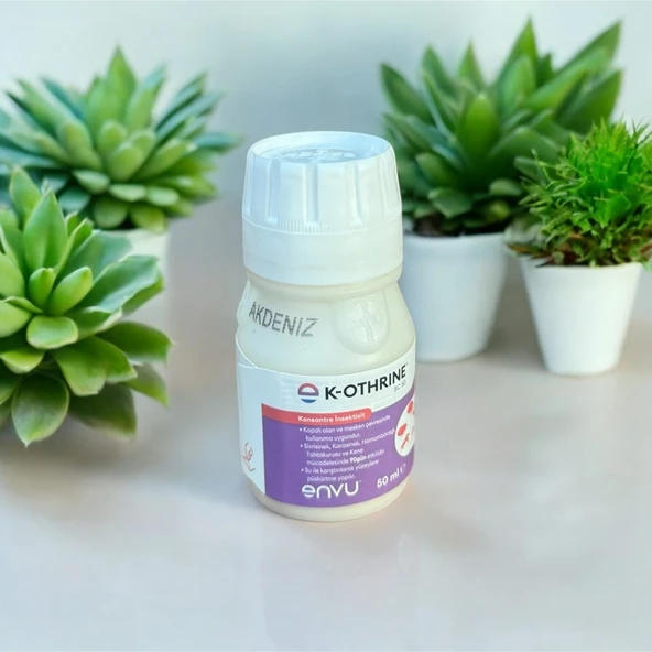 Envu K-otrine 50 Ml Haşere Skt.2027 ürün görseli 1