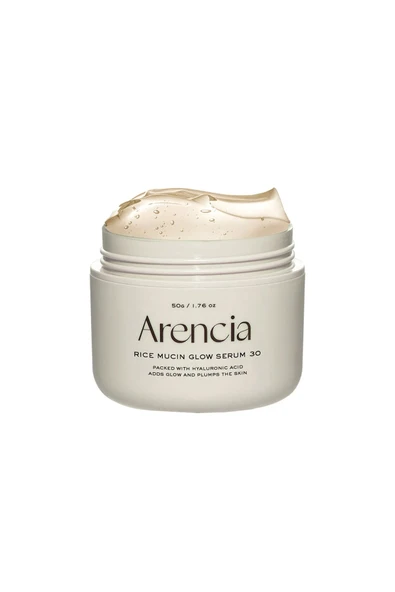 Rice Mucin Glow Serum 30 (Aydınatıcı Serum) 50 g ürün görseli 1