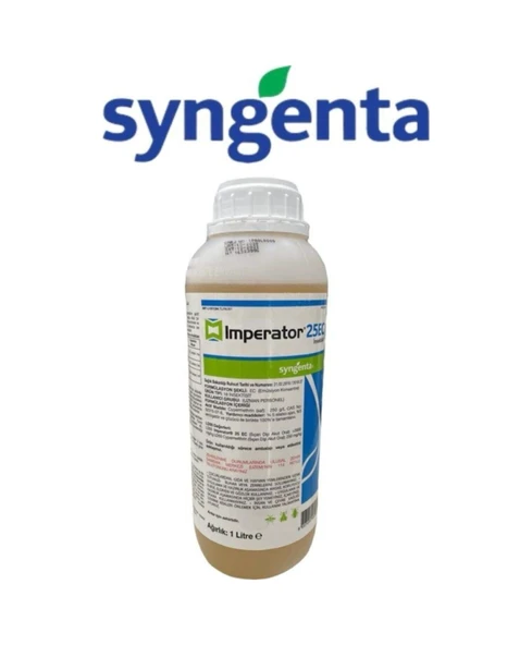 Sygante Syngenta Imperator 25 Ec Genel Haşere Ilacı 1 L ürün görseli 1