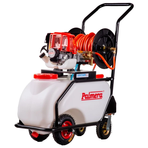 PALMERA PA-50LT/4 EUR5 4T İlaçlama Tankı Benzin Motorlu ürün görseli 1