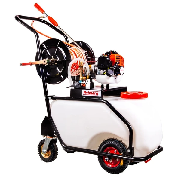 PALMERA PA-50LT EUR5 2T İlaçlama Tankı Benzin Motorlu ürün görseli 1