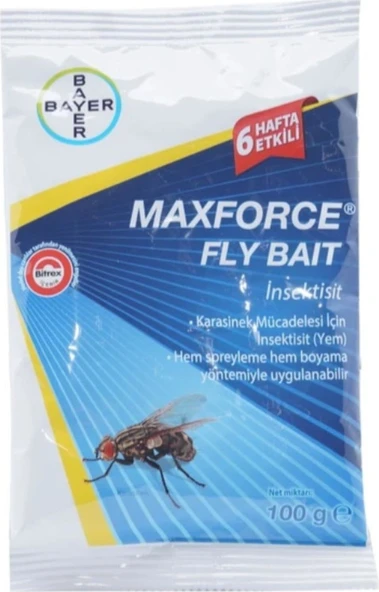 Bayer Maxforce Fly Bait Granül Karasinek 100 Gr ürün görseli 1